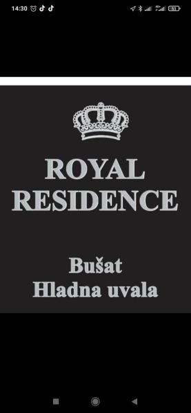 Royal Residence